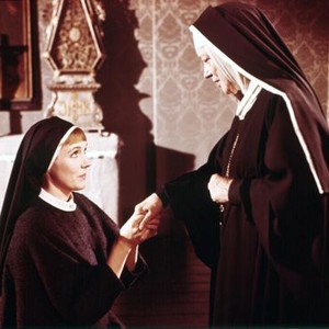 THE SOUND OF MUSIC, Julie Andrews, Peggy Wood, 1965. TM and Copyright (c) 20th Century Fox Film Corp. All rights reserved..