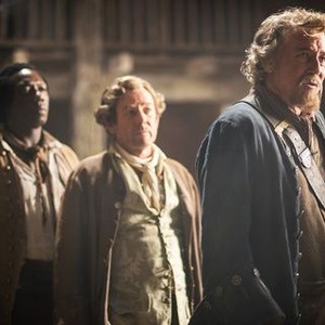 Black Sails, Patrick Lyster, 'VIII.', Season 1, Ep. #8, 03/15/2014, ©STARZPR