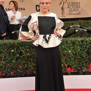 Lori Petty at arrivals for 23rd Annual Screen Actors Guild Awards, Presented by SAG AFTRA - ARRIVALS 2, Shrine Exposition Center, Los Angeles, CA January 29, 2017. Photo By: Elizabeth Goodenough/Everett Collection