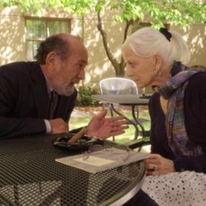 SECOND TIME AROUND, (FROM LEFT): STUART MARGOLIN, LINDA THORSON, 2016. © FIRST RUN FEATURES