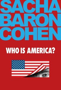 Watch trailer for Who Is America?