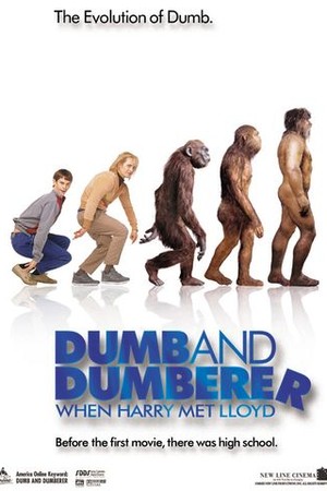 Dumb and Dumberer: When Harry Met Lloyd poster