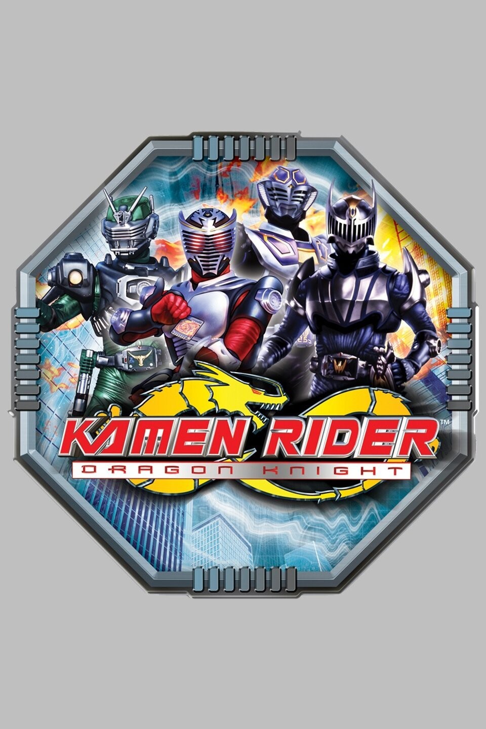 KAMEN RIDER DRAGON KNIGHT DVD-BOX2〈初回生産… KAMEN RIDER DRAGON