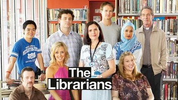 The librarians season 1 episode 1 2025