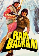 Ram Balram poster image