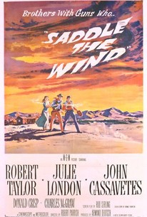 Watch trailer for Saddle the Wind