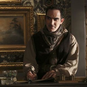Once Upon a Time, Patrick Fischler, 10/23/2011, ©KSITE