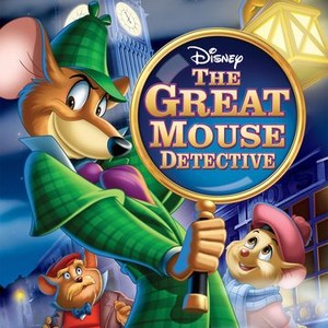 The Great Mouse Detective photo 6