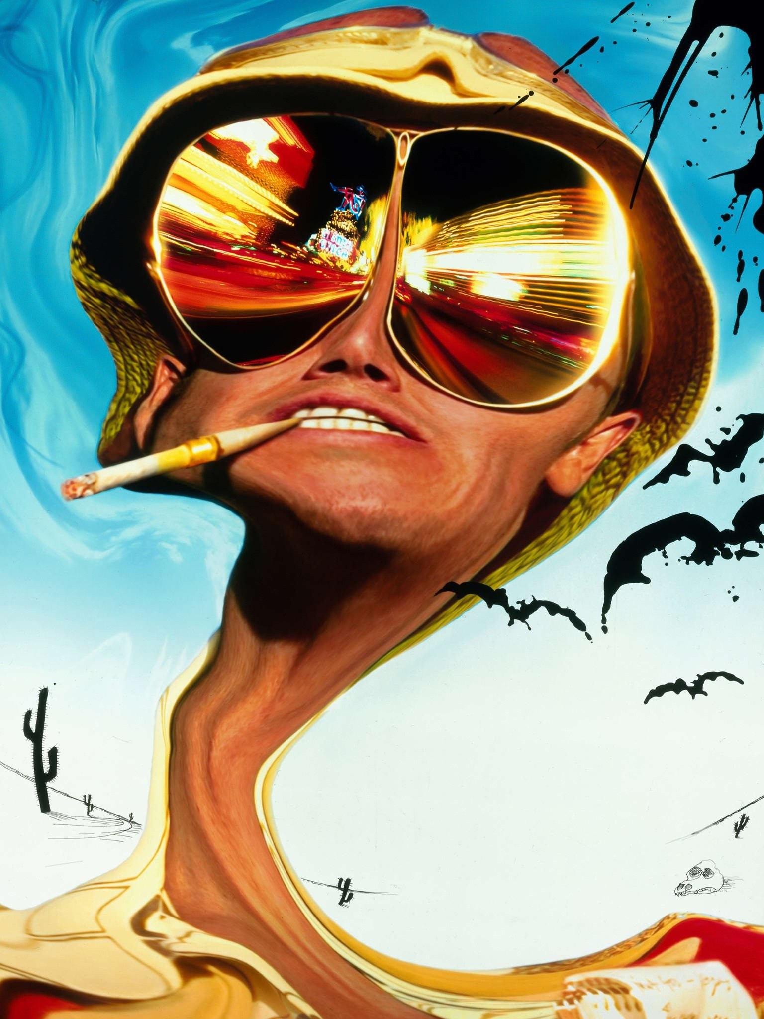 Fear, and Loathing in Las Vegas CD DVD