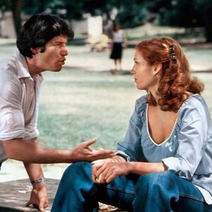 BLOODBROTHERS, from left: Richard Gere, Marilu Henner, 1978. ©Warner Brothers