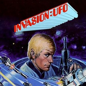 Invasion: UFO photo 5