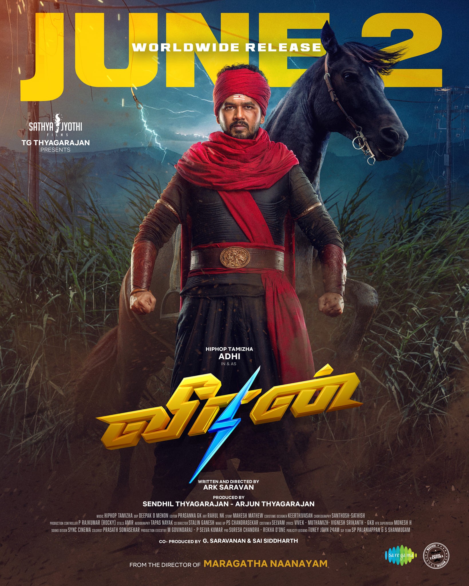 Kaali Venkat | Rotten Tomatoes