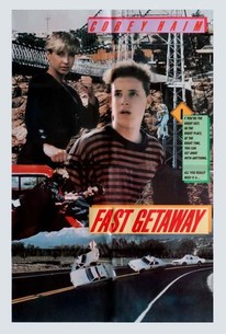 Watch trailer for Fast Getaway