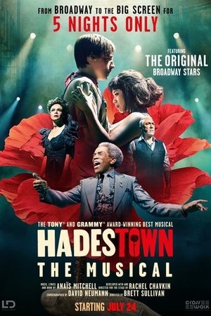 Hadestown: The Musical poster