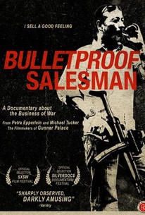 Bulletproof Salesman