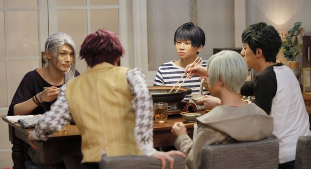 Mankai Movie 『A3!』 ～Autumn & Winter～ | Rotten Tomatoes