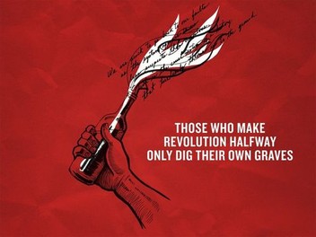 Halfway to Revolution