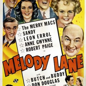 Melody Lane - Rotten Tomatoes