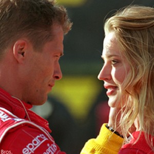 (L to r) TIL SCHWEIGER and ESTELLA WARREN in Franchise Pictures' high-tech drama, 'Driven,' distributed by Warner Bros. Pictures. photo 10