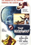 The Werewolf poster image
