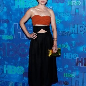 Zoe Lister-Jones at arrivals for HBO''s Post-Emmy Awards Party, The Plaza at Pacific Design Center, Los Angeles, CA September 18, 2016. Photo By: James Atoa/Everett Collection