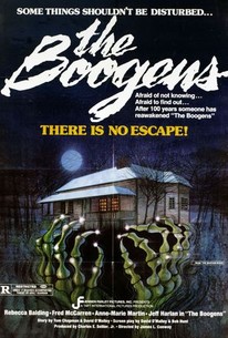 The Boogens poster