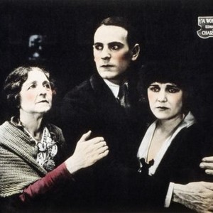 A WOMAN OF PARIS, Lydia Knott, Carl Miller, Edna Purviance, 1923