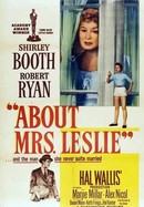 About Mrs. Leslie poster image