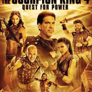 The Scorpion King 4: Quest for Power (2015) photo 11