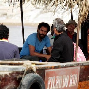 LARGO WINCH, Tomer Sisley (cneter), 2008. ©Wild Bunch Distribution