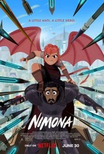 Nimona poster image