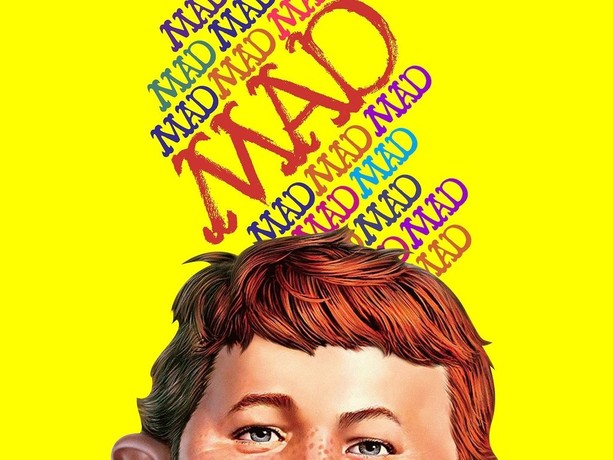 Mad The Cartoon