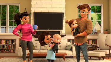 Boss season shop 1 episode 1