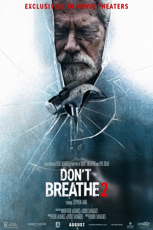 Don't Breathe 2 poster