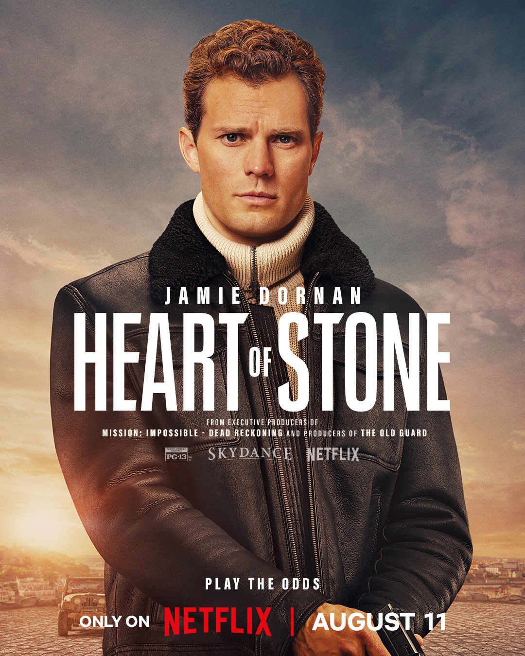 Heart of Stone receives brutal Rotten Tomatoes score