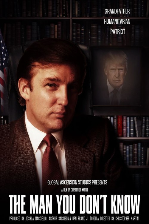 The Man You Don't Know poster