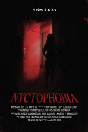Nyctophobia poster