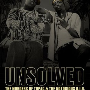 Unsolved: The Murders Of Tupac And The Notorious B.I.G. - Rotten Tomatoes