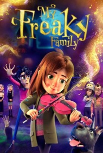 My Freaky Family | Rotten Tomatoes