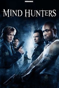 Poster for Mindhunters