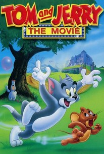 Watch trailer for Tom and Jerry: The Movie