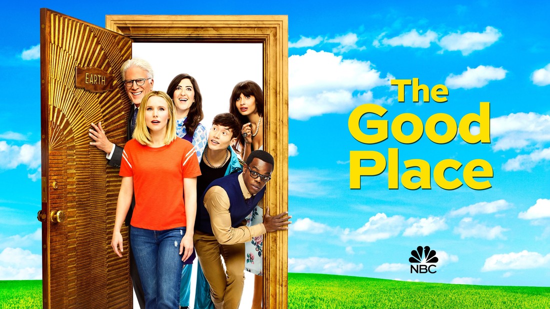 Watch the good outlet place season 3 online