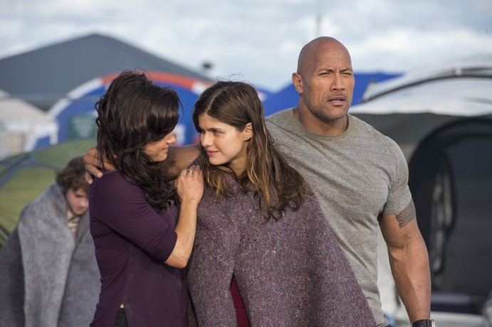 San andreas cast discount