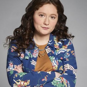 Emma Kenney as Harris Conner-Healy
