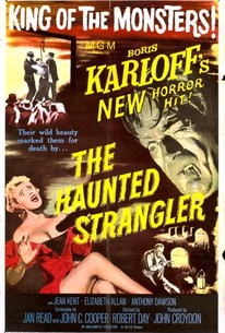 Watch trailer for The Haunted Strangler