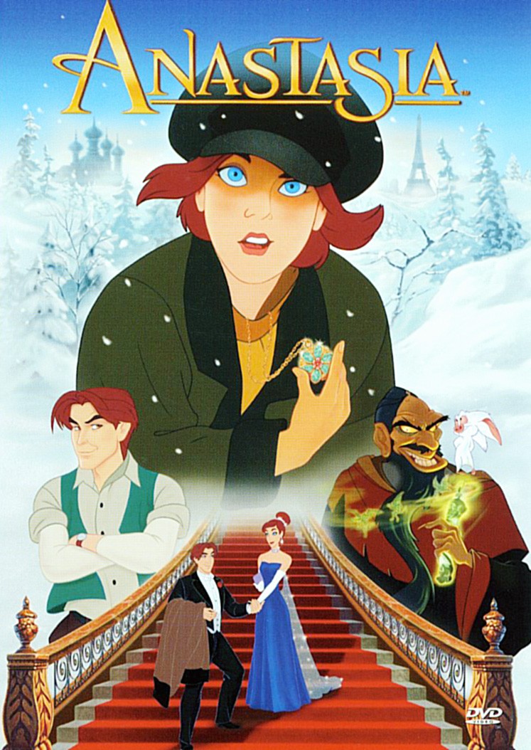 Anastasia 1997 Full Movie Online In Hd Quality