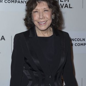Lily Tomlin at arrivals for GRANDMA Premiere at Tribeca Film Festival 2015, Tribeca Performing Arts Center (BMCC TPAC), New York, NY April 20, 2015. Photo By: Lev Radin/Everett Collection