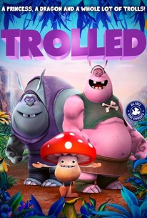 Trolled (2018) Full Movie Download WEB-DL English 720p 480p