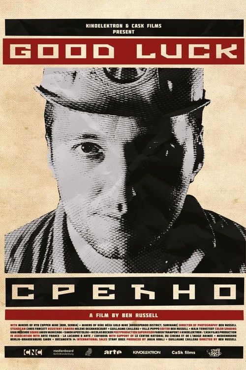 Good Luck poster