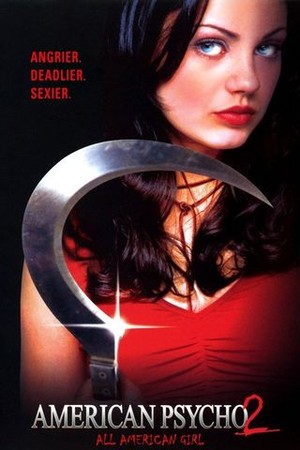 American Psycho 2 poster